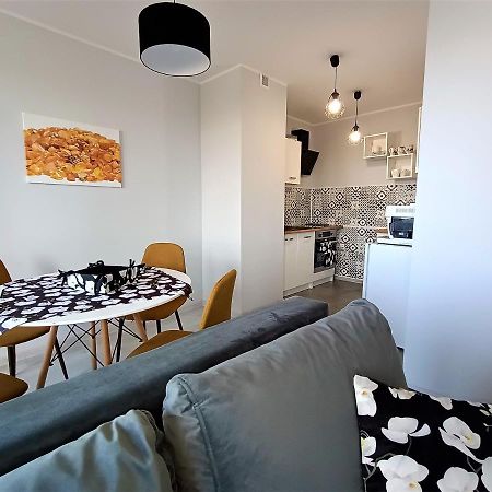 Bursztynowy Apartament Tarnowskie Góry Esterno foto