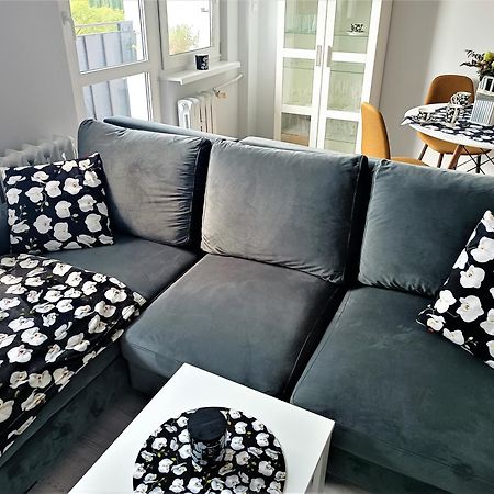 Bursztynowy Apartament Tarnowskie Góry Esterno foto