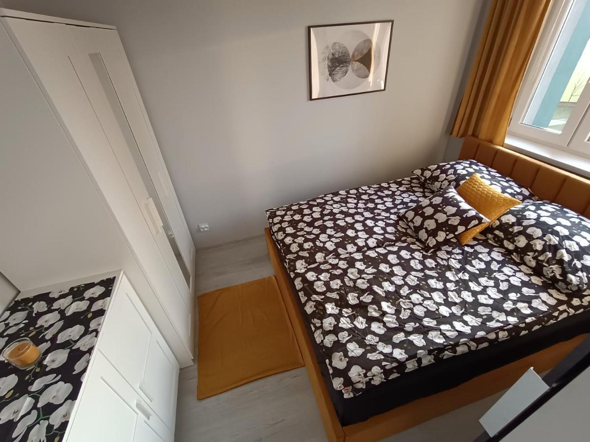 Bursztynowy Apartament Tarnowskie Góry Esterno foto