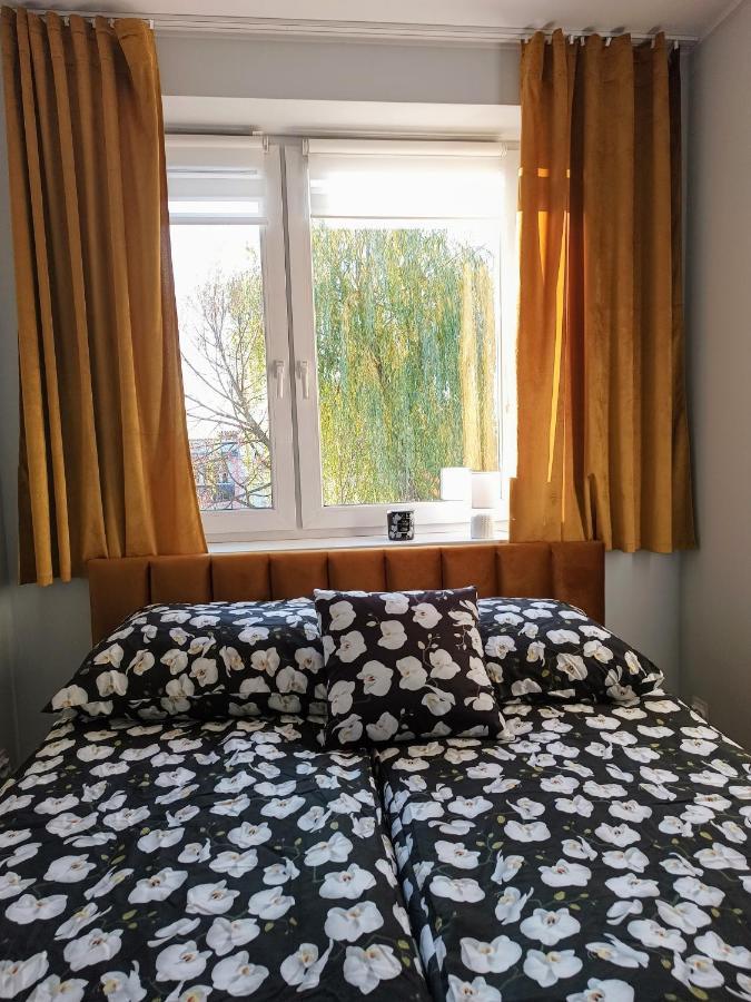 Bursztynowy Apartament Tarnowskie Góry Esterno foto
