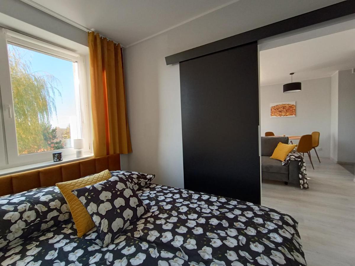 Bursztynowy Apartament Tarnowskie Góry Esterno foto