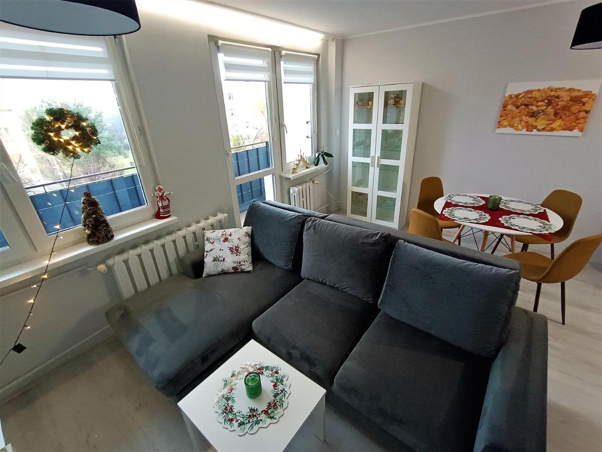 Bursztynowy Apartament Tarnowskie Góry Esterno foto