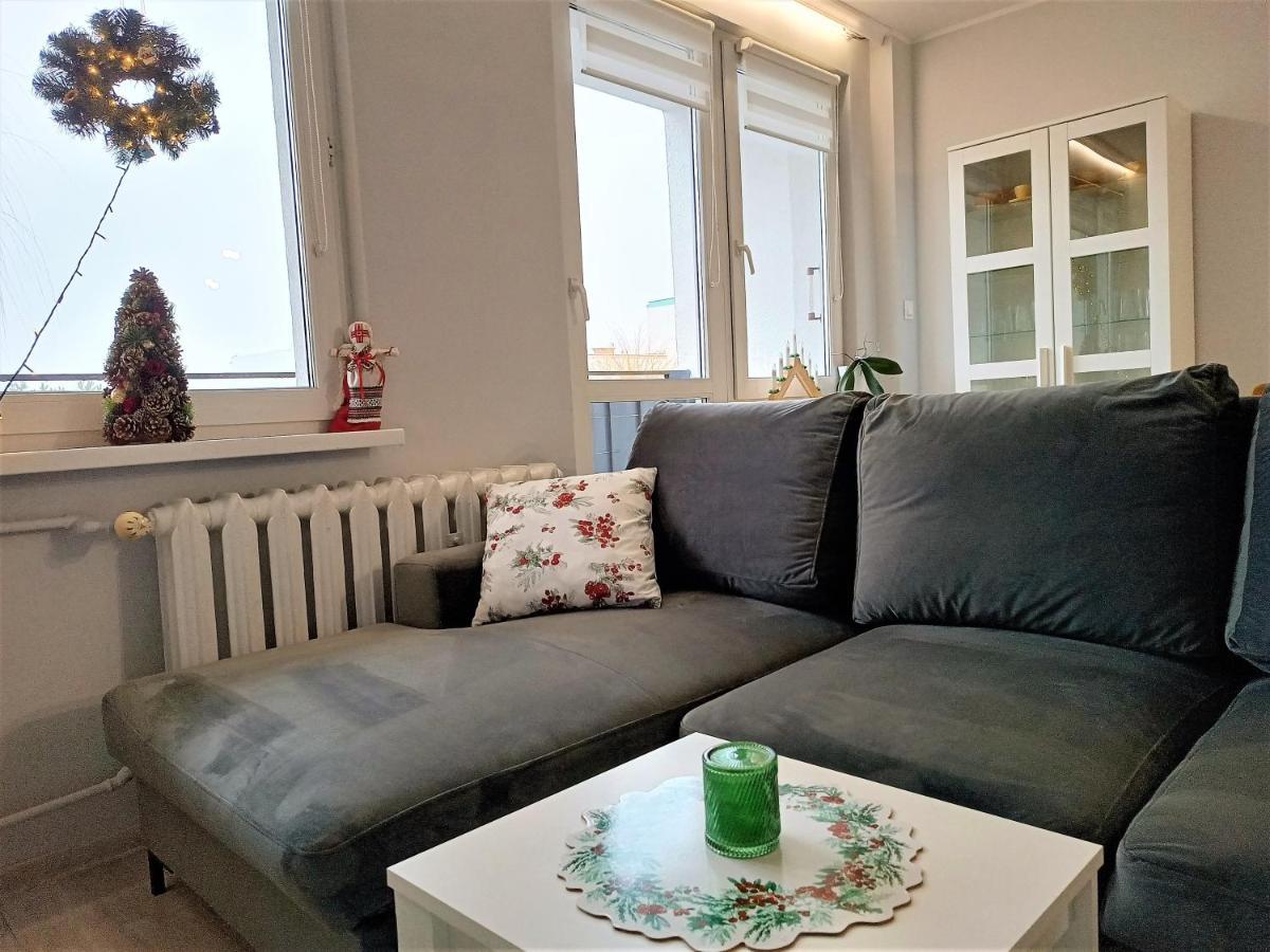 Bursztynowy Apartament Tarnowskie Góry Esterno foto