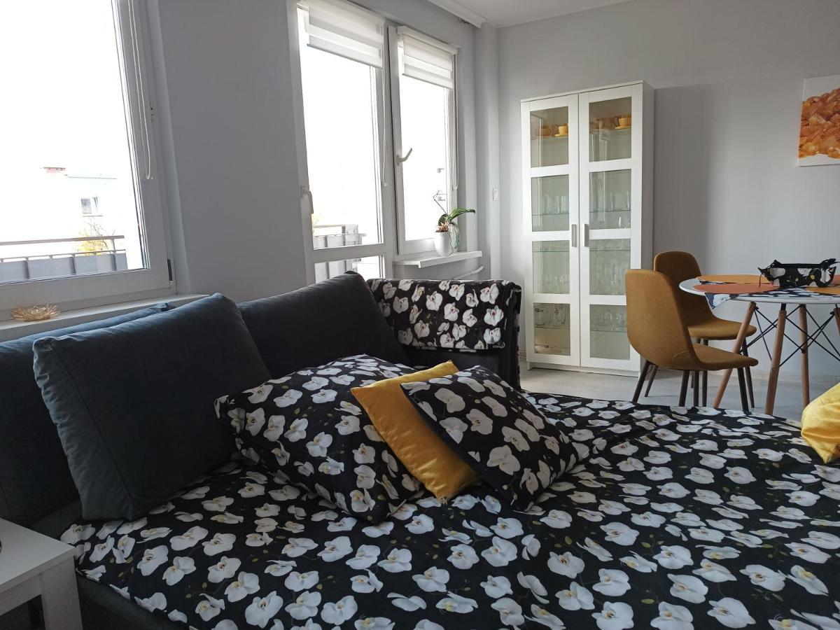 Bursztynowy Apartament Tarnowskie Góry Esterno foto