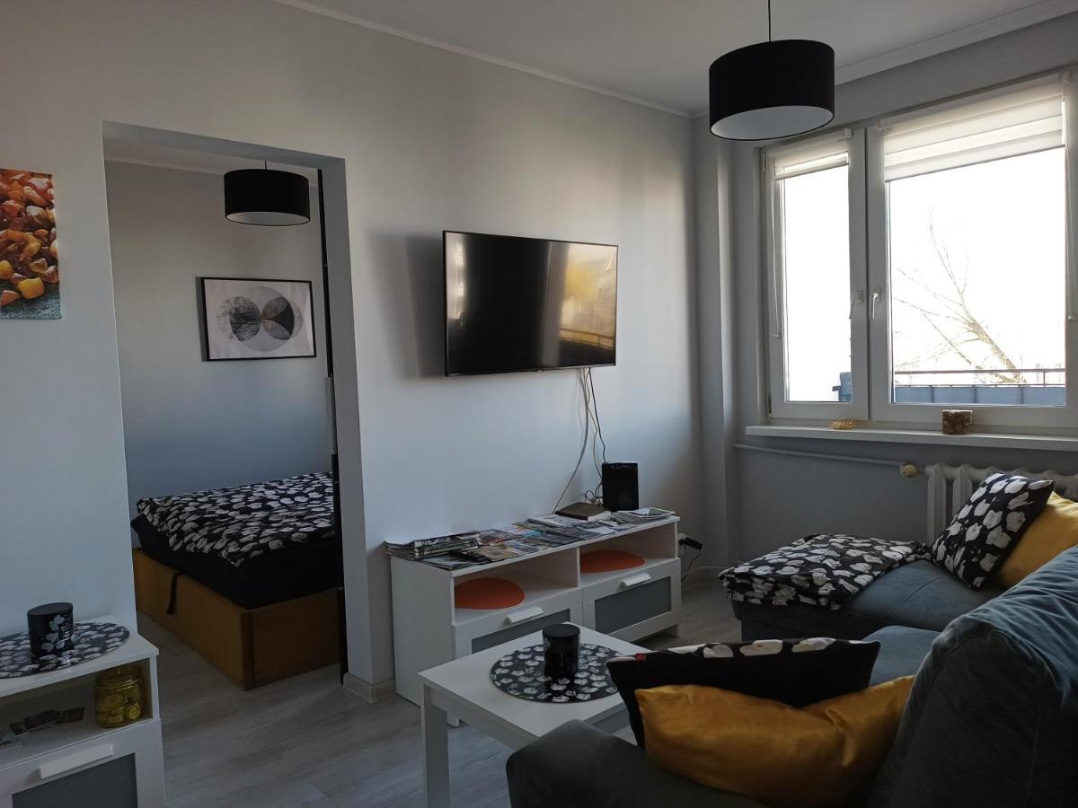 Bursztynowy Apartament Tarnowskie Góry Esterno foto