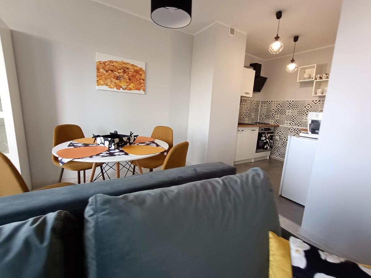 Bursztynowy Apartament Tarnowskie Góry Esterno foto