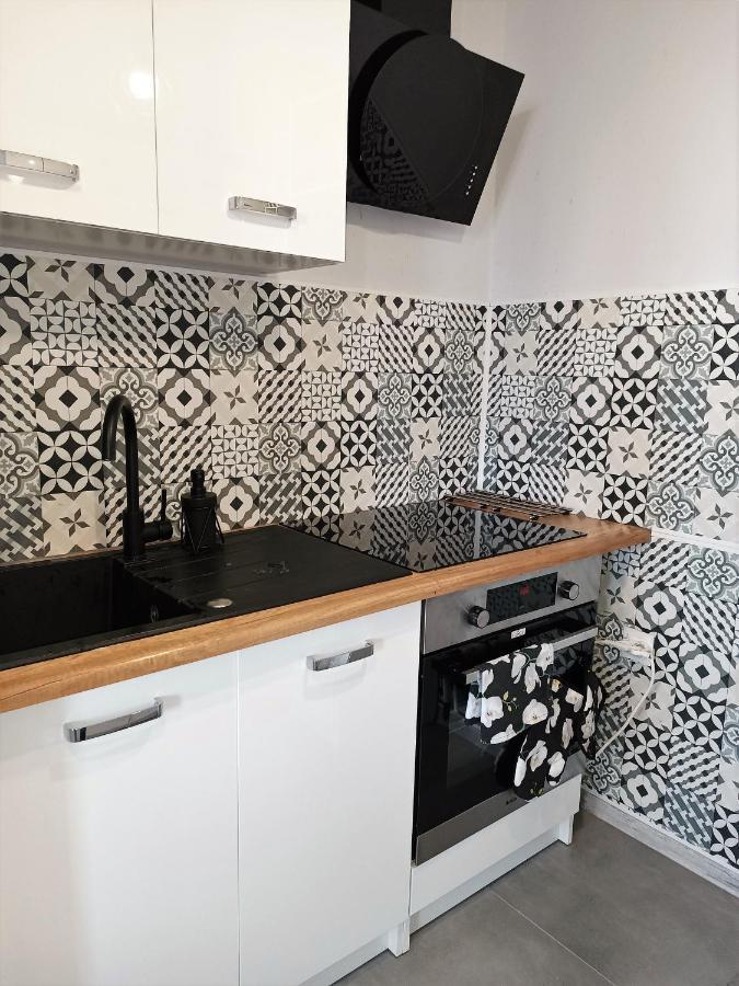 Bursztynowy Apartament Tarnowskie Góry Esterno foto