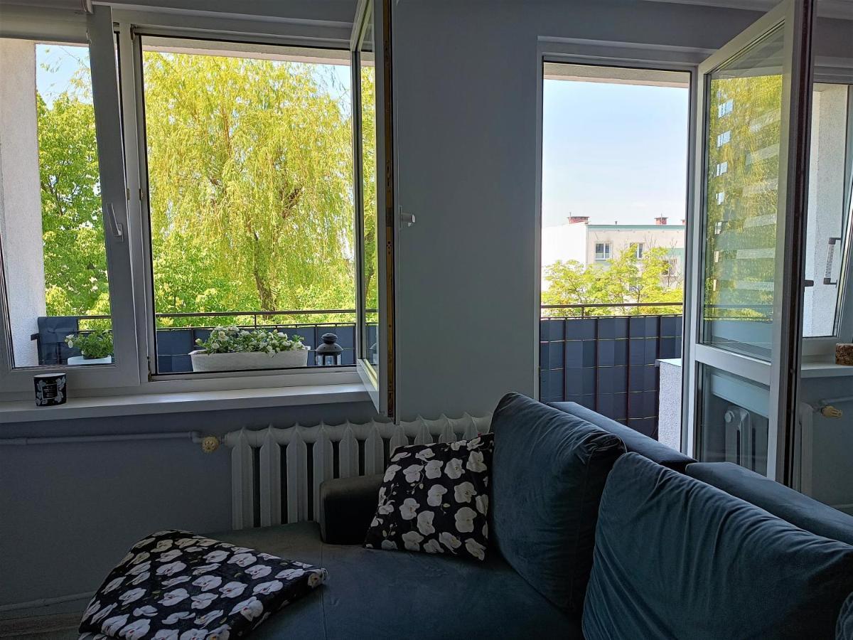 Bursztynowy Apartament Tarnowskie Góry Esterno foto