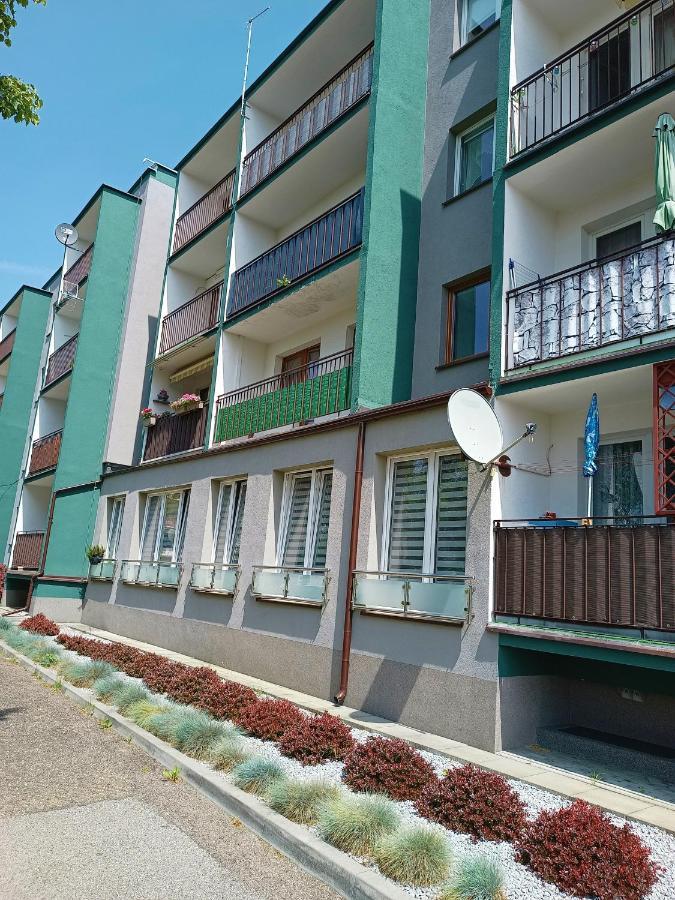 Bursztynowy Apartament Tarnowskie Góry Esterno foto