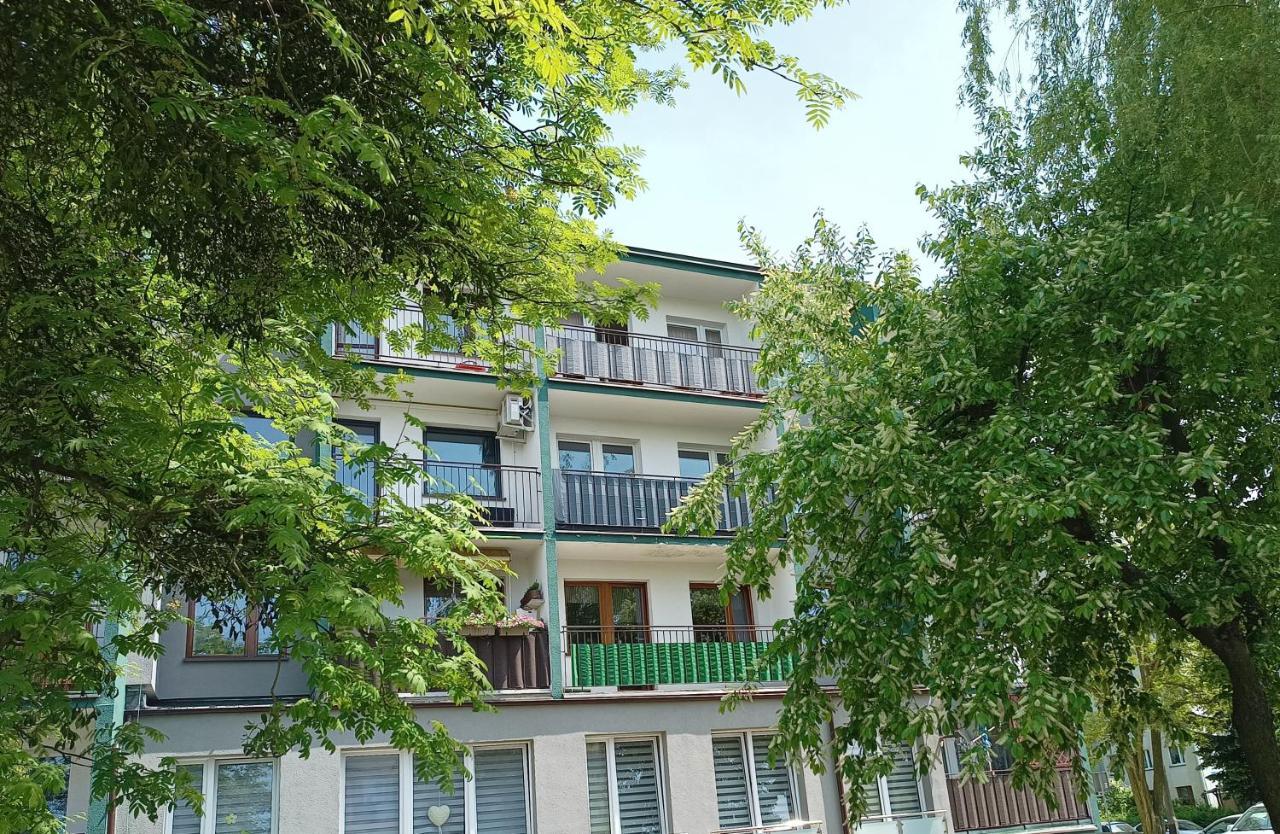 Bursztynowy Apartament Tarnowskie Góry Esterno foto