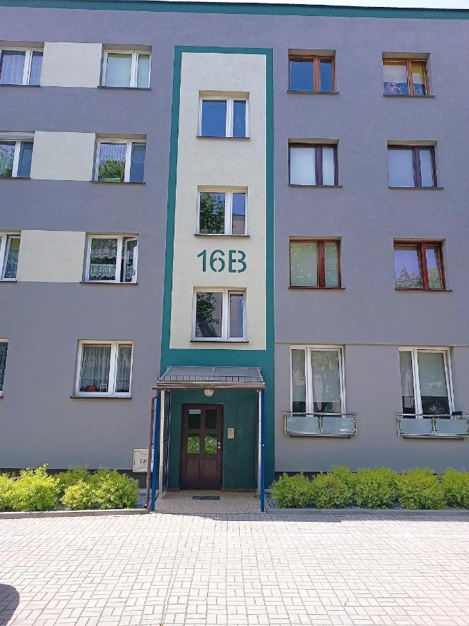 Bursztynowy Apartament Tarnowskie Góry Esterno foto