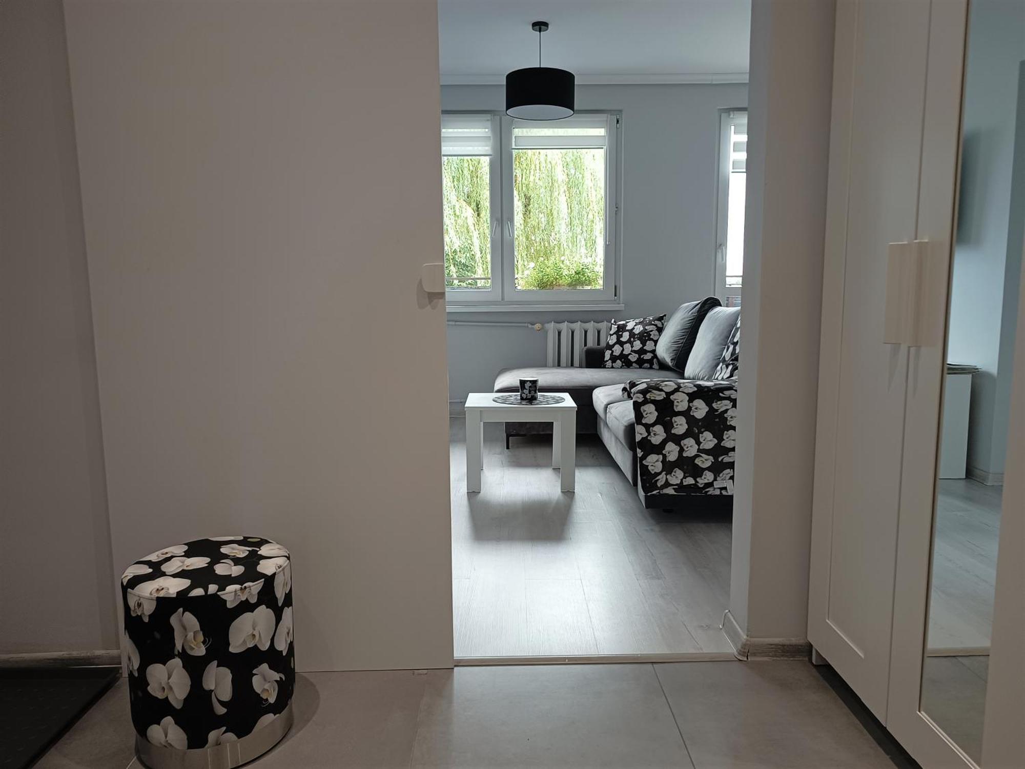 Bursztynowy Apartament Tarnowskie Góry Esterno foto